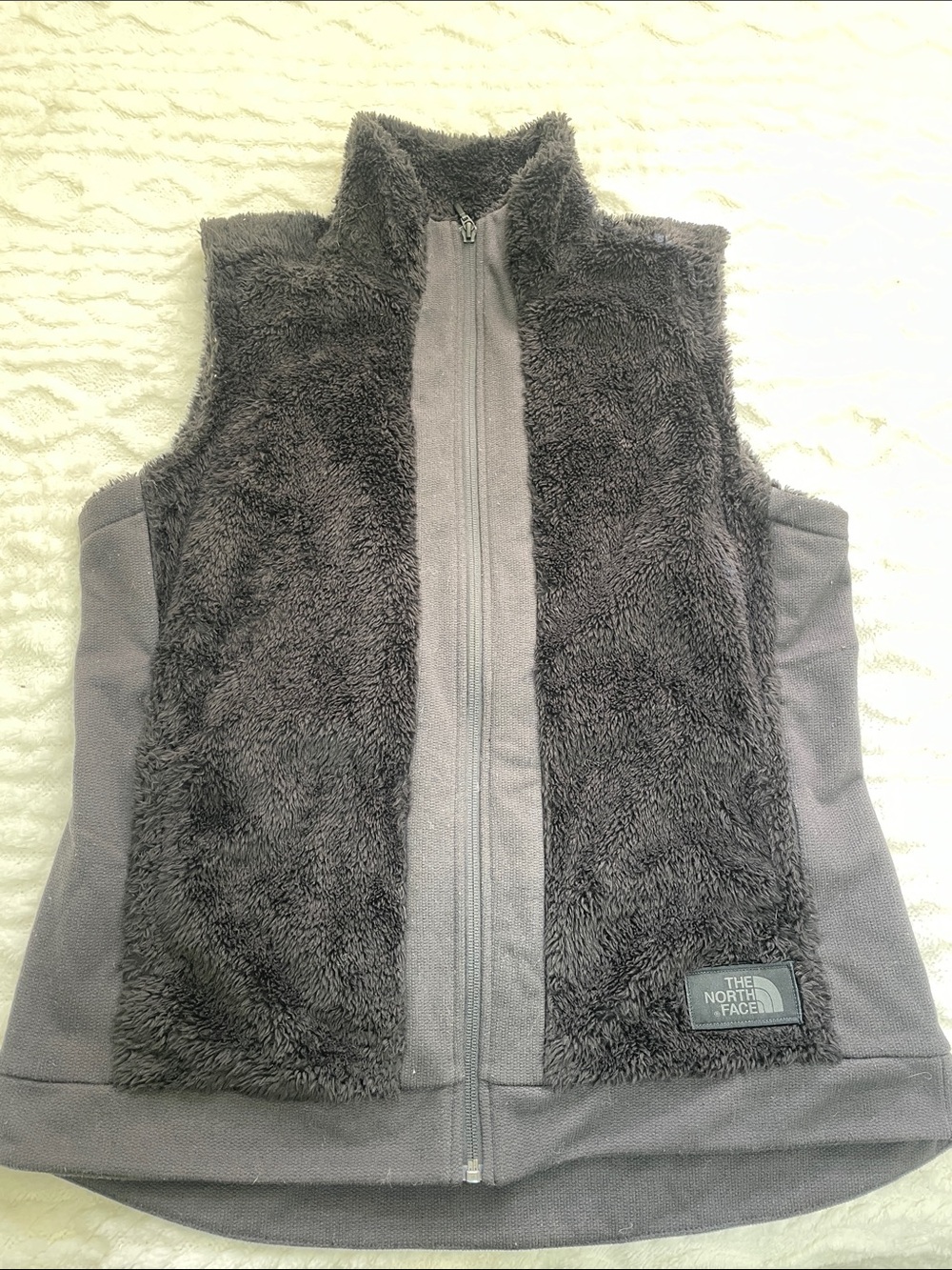 The North Face Sherpa vest